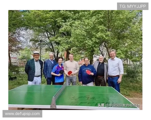 中欧体育合作推动中欧体育交流与合作新局面实现多元化发展