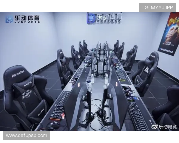 乐竞体育助力体育电竞行业发展，打造全民参与的体育娱乐新体验